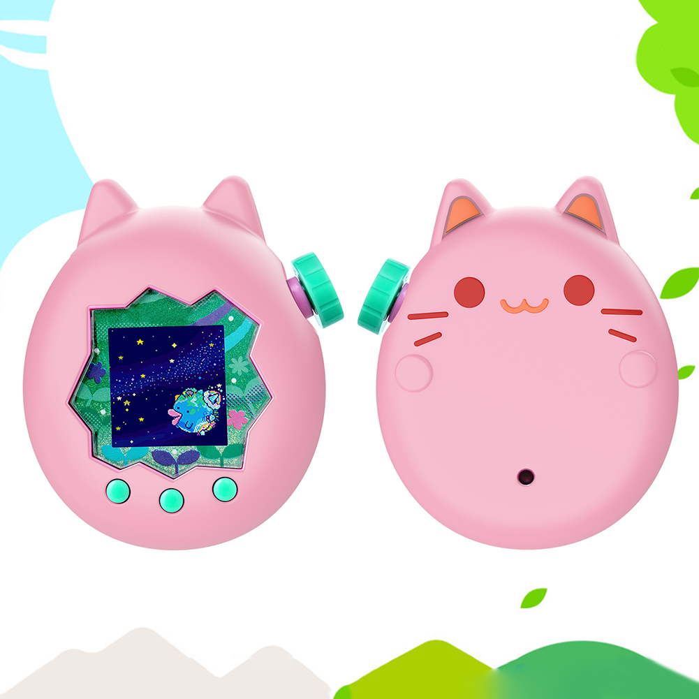 Tamagotchi Electronic Pet Virtual - Untuk Tamagotch Paradise, Casing Silikon Cair