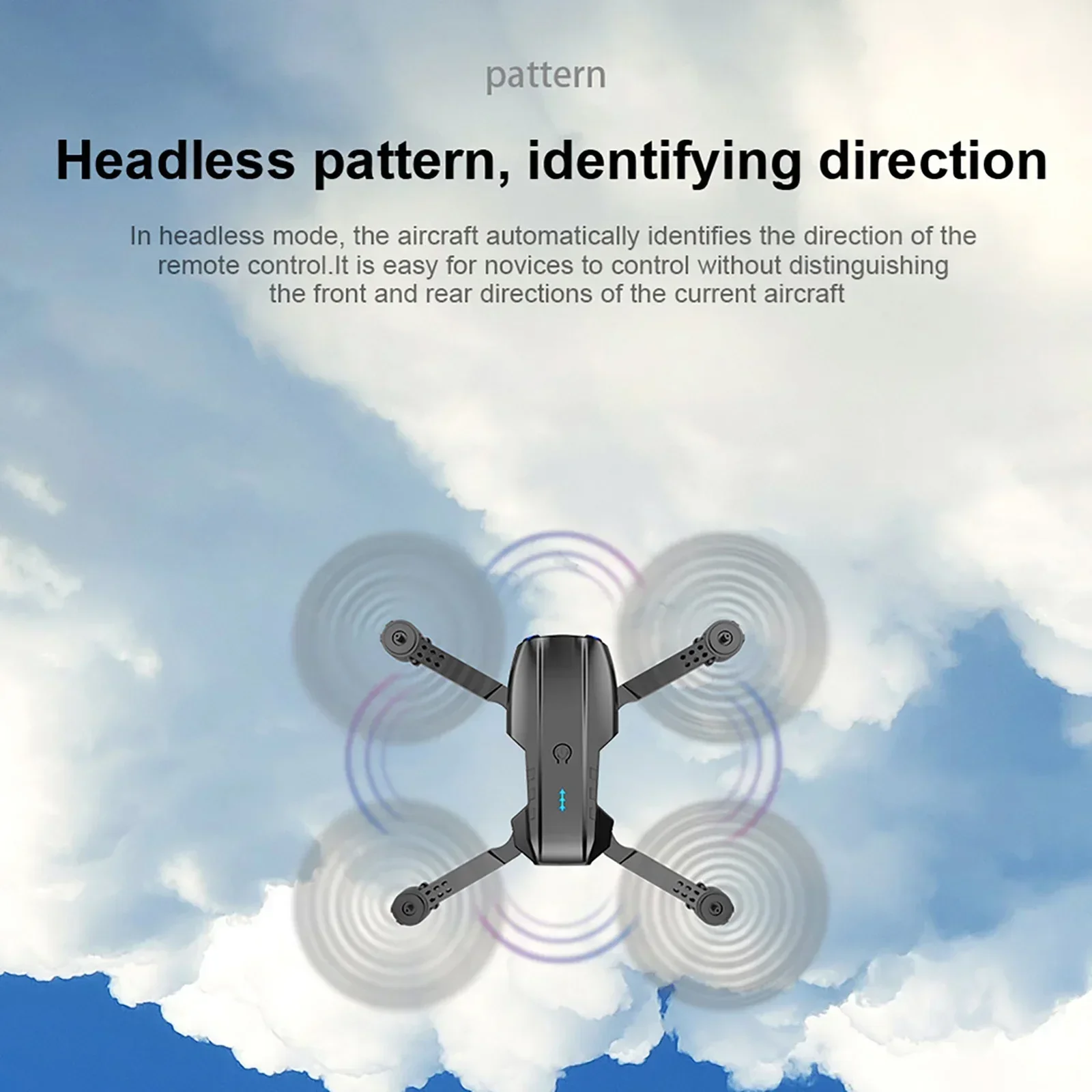 E99 K3 Pro 4K Drone Lipat Kame - Fpv Brushless Rc Drone 4K ulasan dan harga