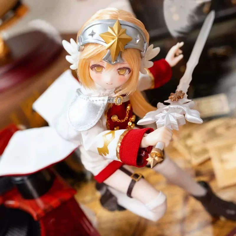 Boneka BJD 1/6 Edisi Khusus Se - Anime Action Figure Blind Box ulasan dan harga