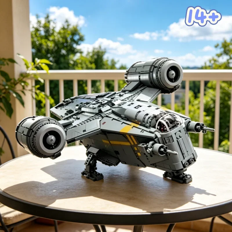 6187 buah Perlengkapan Pesta,  - Building Blocks ulasan dan harga