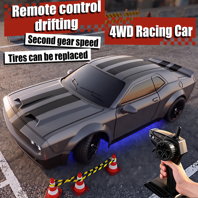 Mobil Balap RC dengan Penggera - Remote Control Toys ulasan dan harga