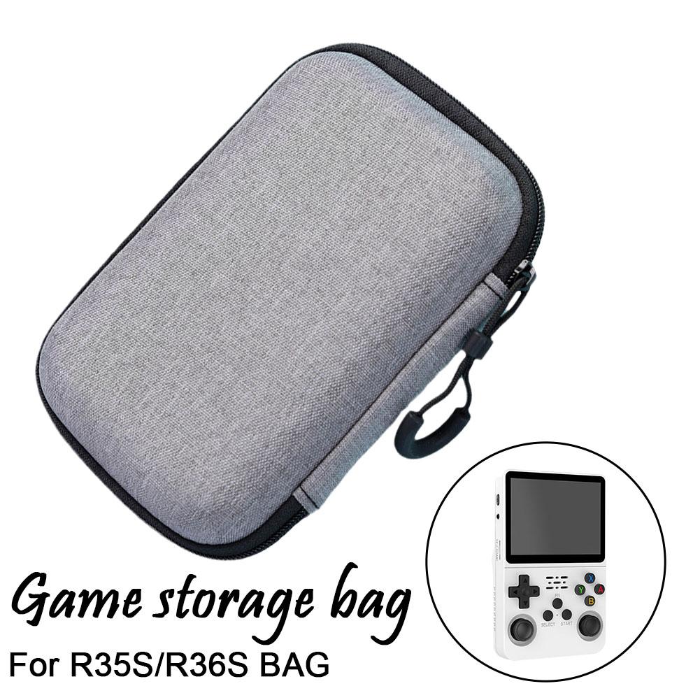 Untuk R36S R35S, Kotak Penyimp - Retro Handheld Game Console R36S ulasan dan harga