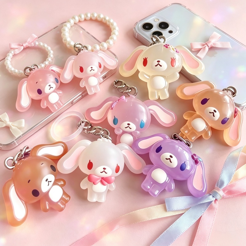 Figur Aksi Anime Sugarbunnies, - Anime Action Figure Blind Box ulasan dan harga