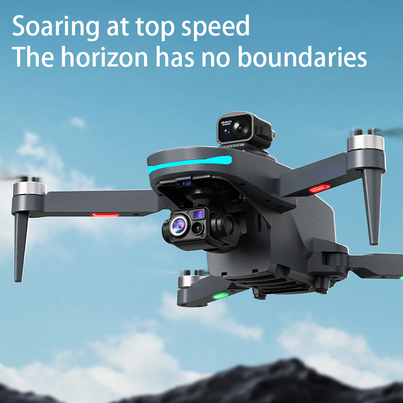 Drone GPS L200 PLUS MAX Baru 5 - Fpv Brushless Rc Drone 4K ulasan dan harga