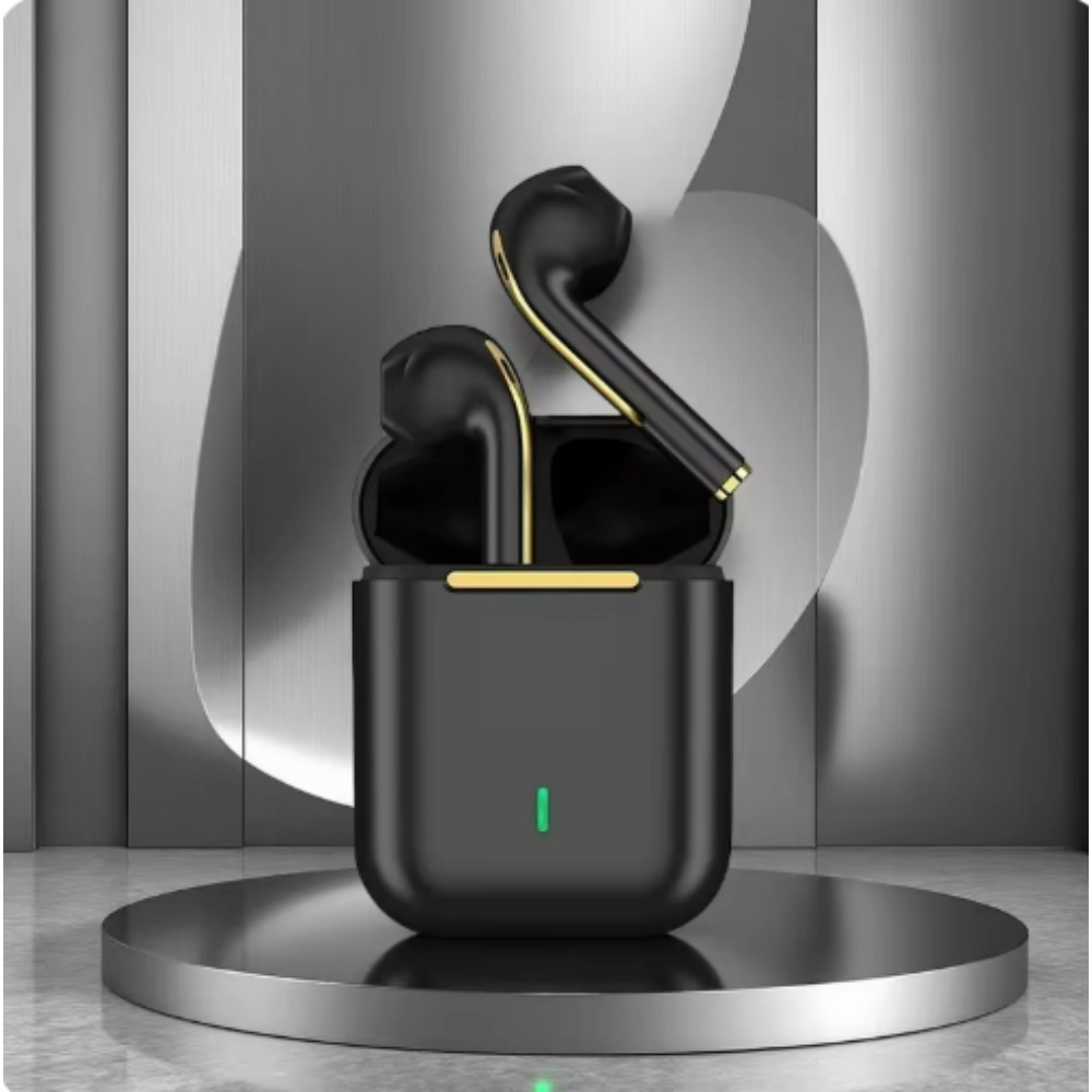 Earbud Nirkabel J18 TWS Terbar - Video Games ulasan dan harga