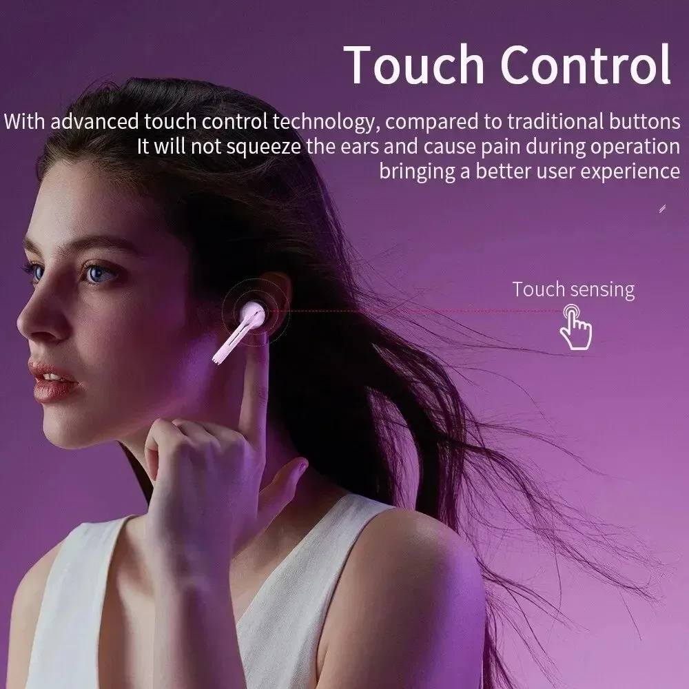 Earbud Nirkabel J18 TWS Terbar - Video Games ulasan dan harga